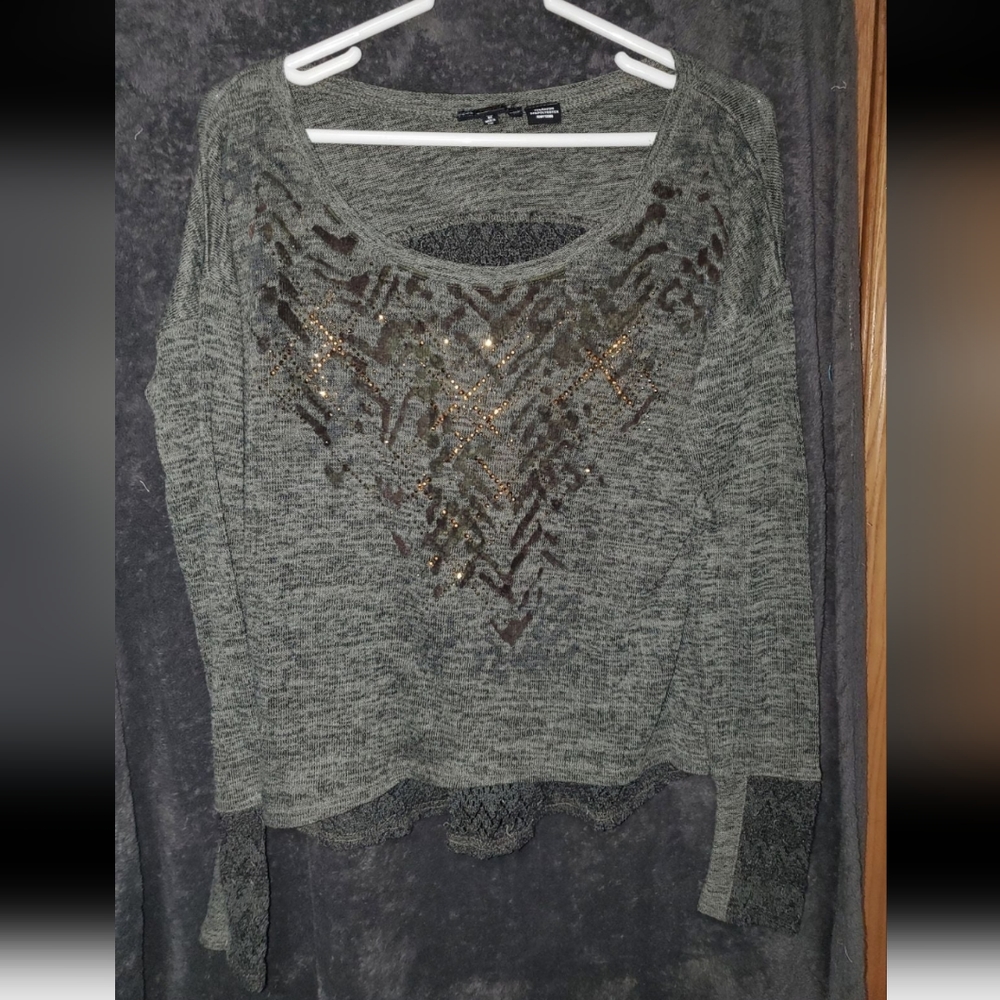 Miss Me medium shirt